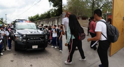Vapeador intoxica a 5 alumnos en Michoacán, fueron hospitalizados