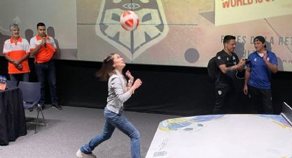 Definirán en Pachuca a representantes mexicanos para Mundial de Teqball