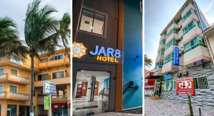 5 hoteles por menos de 1,000 pesos para asistir al Carnaval de Veracruz 