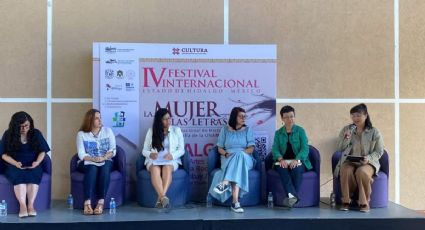 En puerta, el V Festival Internacional de la Mujer en las Letras