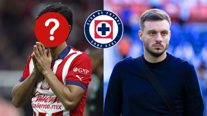 El jugador que Cruz Azul le robaría a Santos y Chivas por una millonada