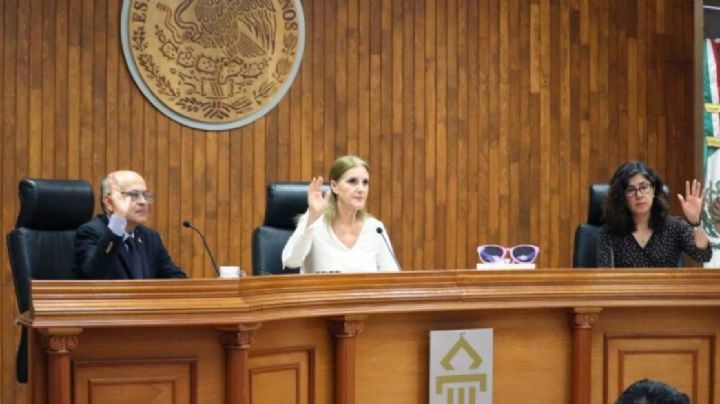 Presentación de programa Tarjeta Apoyo MujerEs Grandeza no cometió infracción electoral: Tribunal