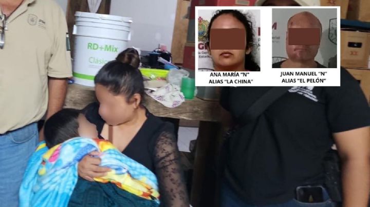 Tras 4 días, hallan a menor privado de la libertad en Atzalan; hay 2 detenidos