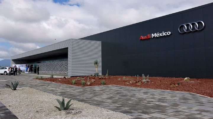 ¡Agárrate Volkswagen! Audi invertirá 1,000 millones de euros en Puebla para impulsar la electromovilidad