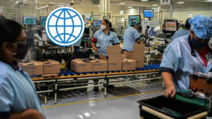 Banco Mundial ve nubarrones sobre la economía mexicana