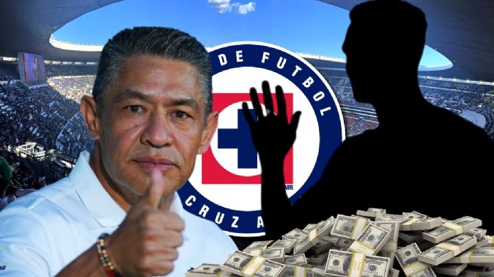 El fichaje de 40 millones que Cruz Azul habría perdido gracias a Nacho Ambriz