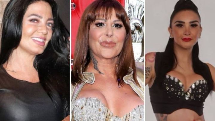 Famosas que han sido víctimas de los polímeros y pusieron en riesgo su vida