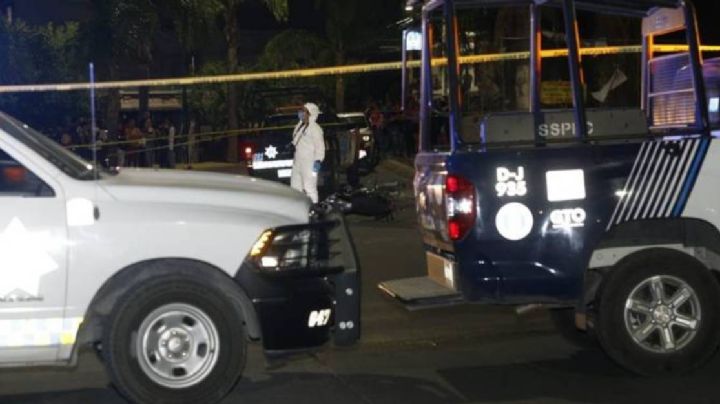 Asesinan a guardia de seguridad en Las Joyas