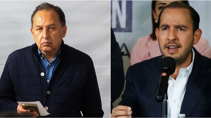 La felicitación que confronta al PAN y el reclamo de Xóchitl Gálvez al INE por conteo rápido