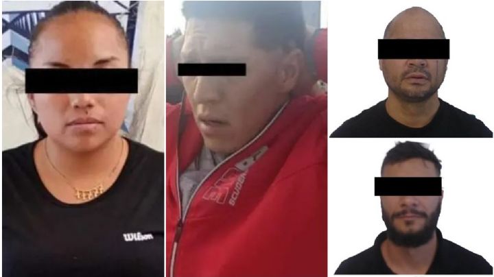 Caen en Hidalgo 6 presuntos asaltantes, extorsionadores y ladrones: 3 son venezolanos