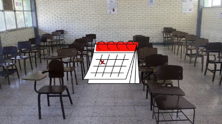 Se acerca fin de semana largo para alumnos de Veracruz, de educación básica