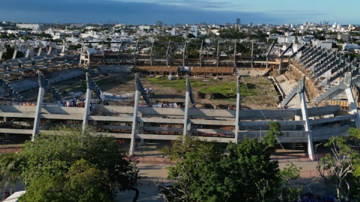 Congreso de Veracruz avala entregar estadio Luis "Pirata" Fuente a empresario