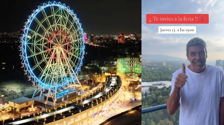 Arturo Elías Ayub te invita a una noche GRATIS en Parque Aztlán | TikTok