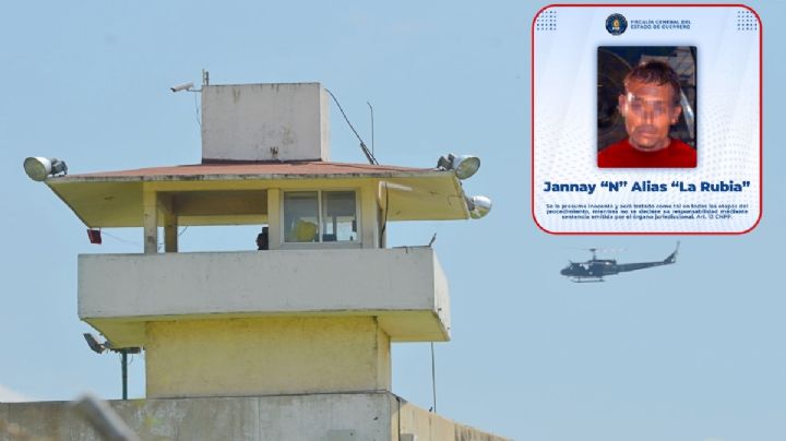 ¿Qué pasó con Jannay “La Güera” presunto asesino de candidato de Coyuca, Guerrero?