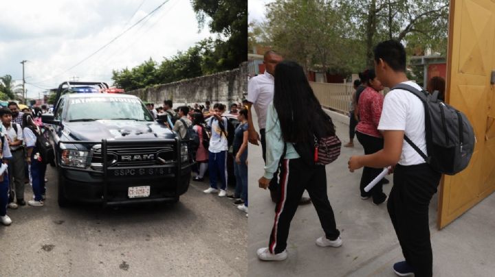 Vapeador intoxica a 5 alumnos en Michoacán, fueron hospitalizados