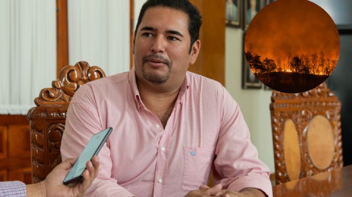 Protección civil anuncia la cantidad de incendios sofocados en Córdoba