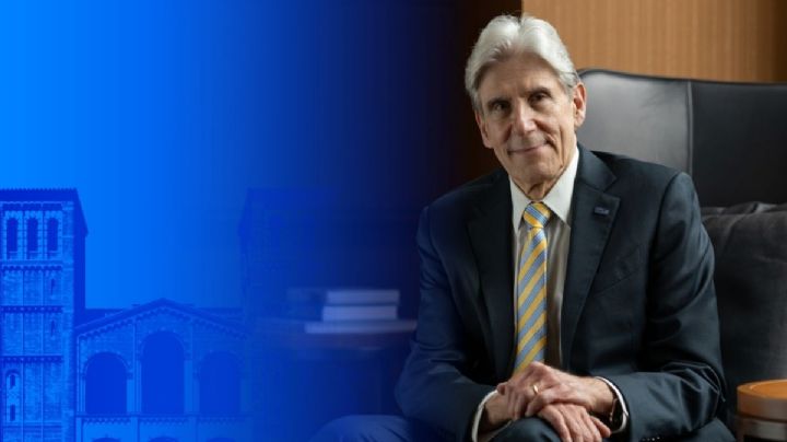 Julio Frenk, el mexicano nombrado rector de la UCLA, potencia entre las universidades