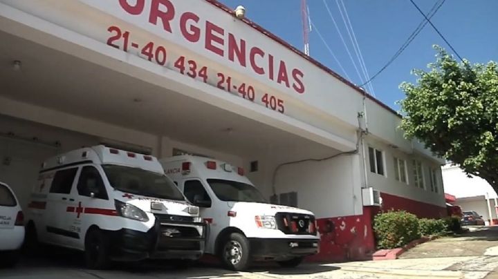 Cruz Roja atendió 25 golpes de calor en Coatzacoalcos; 3 fallecieron