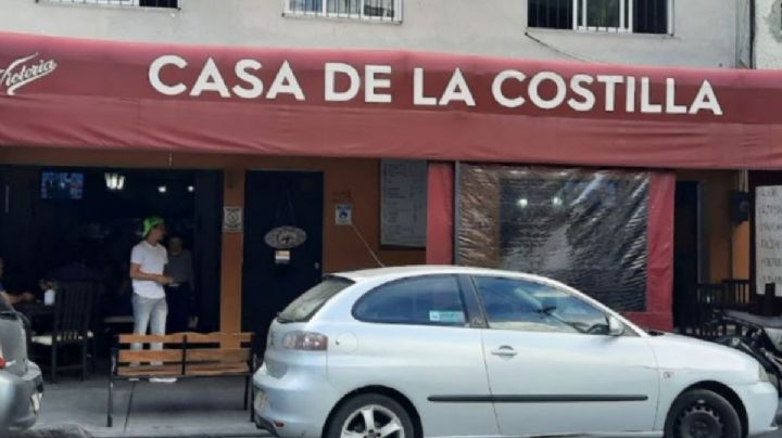 Balacera deja un muerto y 4 heridos en restaurante de la colonia Agrícola Oriental