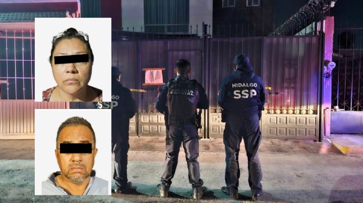 Venta de drogas en Pachuca: Policía detiene a pareja con más de 200 dosis