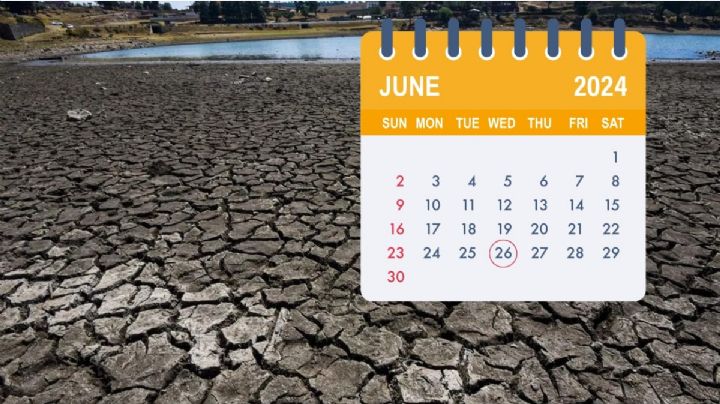 Cutzamala cada vez más seco: está en  27% de su capacidad de llenado