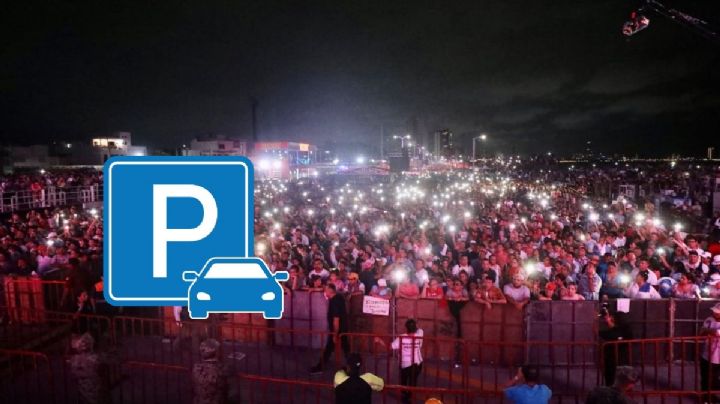 Tips para encontrar estacionamiento cerca del Salsódromo de Boca del Río