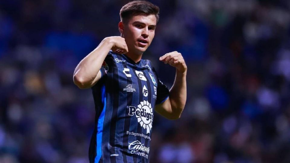 Es un futbolista de 23 años, originario de Tijuana, Baja California, mismo que se formó en las fuerzas básicas de Xolos, donde militó por 5 años para luego sumarse al primer equipo de Querétaro en el Apertura 2022. 