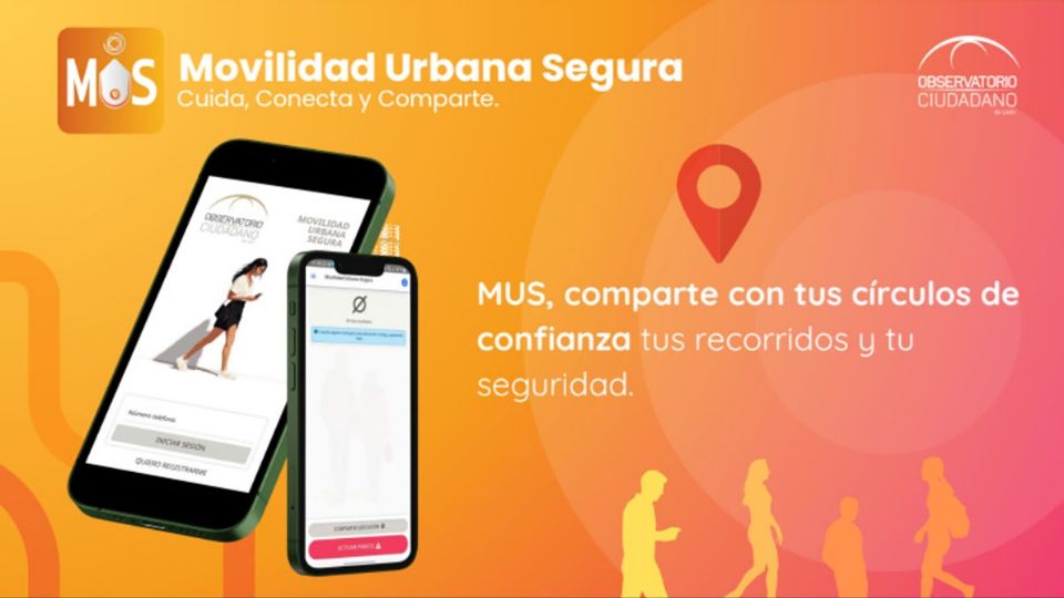 Mayra Legaspi, directora del OCL mencionó que la proyección inicial de descargas es de 3 mil para este 2024, pero se espera que sean más, ya que el bajar esta aplicación a los dispositivos Android, inicialmente, es completamente gratis