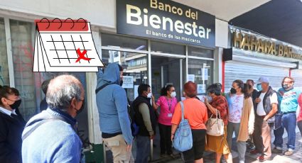 Bienestar Veracruz: En estas fechas pagarán a adultos mayores sus pensiones