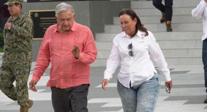 AMLO felicita a veracruzanos por elegir a Rocío Nahle como gobernadora