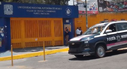 CCH Naucalpan: Autoridades inician trámites administrativos y recuento de daños