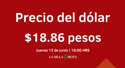 Banxico le echa la mano al tipo de cambio, pero se mantiene cerca de 19 pesos