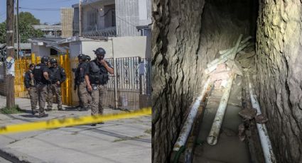 Narcotunel en Morelos: ¿Qué encontraron y a quién pertenece? Esto sabemos 	