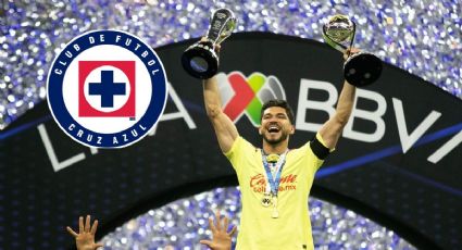 Cruz Azul ofreció una millonada para robarse a Henry Martín del América