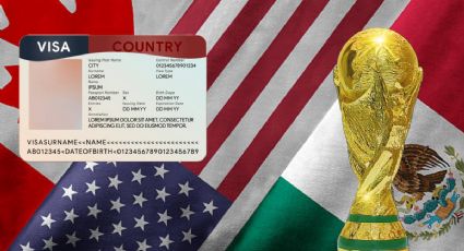 El ABC para solicitar tu visa americana y poder asistir al Mundial 2026