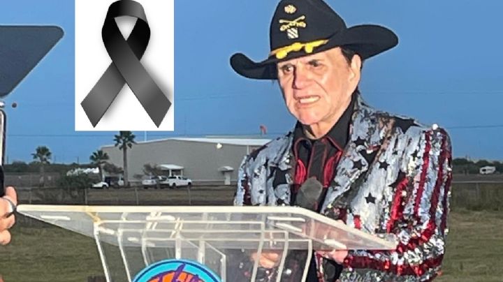 ¿De qué murió Johnny Canales el locutor que descubrió a Selena?