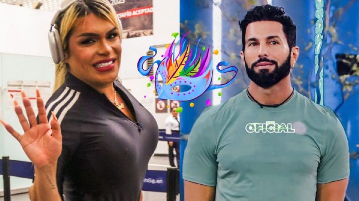 ¿Qué día estarán Wendy Guevara y Poncho de Nigris en el Carnaval de Veracruz 2024?