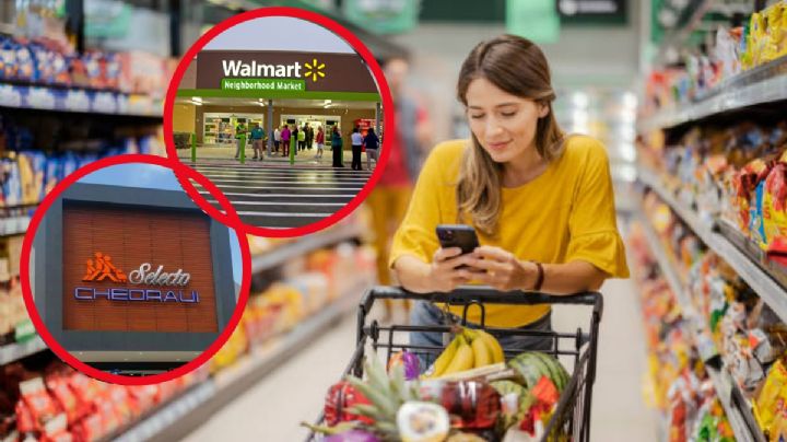 Chedraui vs Walmart: Este es el supermercado más barato para comprar tu despensa en el Día del Padre