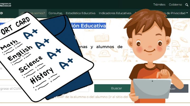 Entrega de boletas SEP: ¿Cómo consultar las calificaciones en línea?