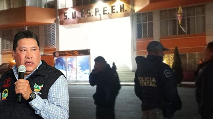 Nuevo conflicto por control del sindicato de gobierno: denuncian allanamiento de oficinas