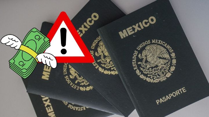 Estafa en Veracruz: así roban hasta 3,900 pesos al hacer cita para pasaporte 2024