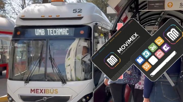 Tarjeta de Movilidad Integrada Edomex: ¿Quiénes tendrán acceso gratuito?