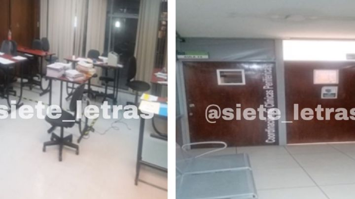 Robo en Ciudad Universitaria: Asaltan a trabajadores y roban mobiliario de 35,000 pesos