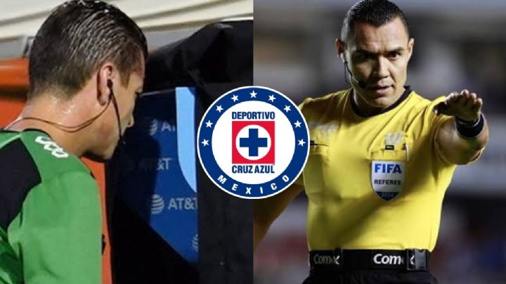 El polémico regalo que recibió el Gato Ortiz por la final que América le "robó" a Cruz Azul
