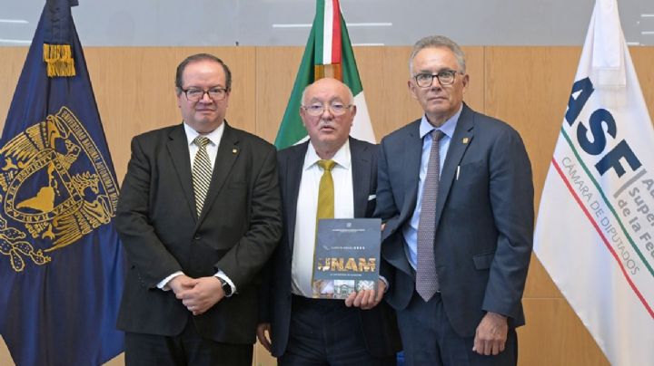 La UNAM entrega Cuenta Anual 2023 a la ASF, ¿Cuál fue su presupuesto y en qué lo gastó?