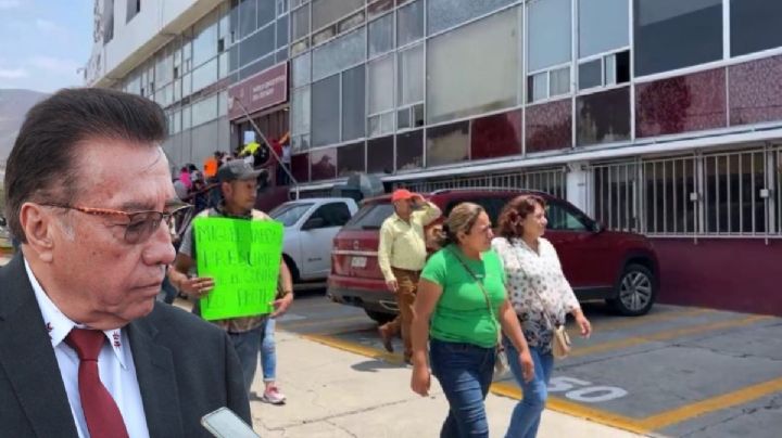 Secretaría del Trabajo dará vista al MP si Singuilucan no cubre pago a exburócratas