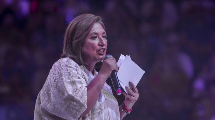 El documento con el que Xóchitl Gálvez impugna la elección