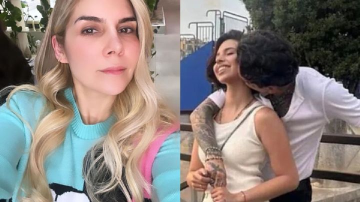 Karla Panini le responde a Ángela Aguilar y a Nodal: "si quieren asesoría, háblenme"