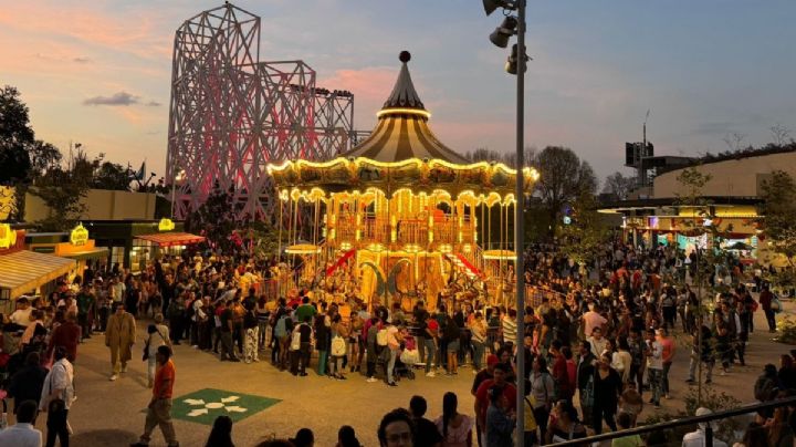 Parque Aztlán: Familias disfrutan invitación de Arturo Elías Ayub