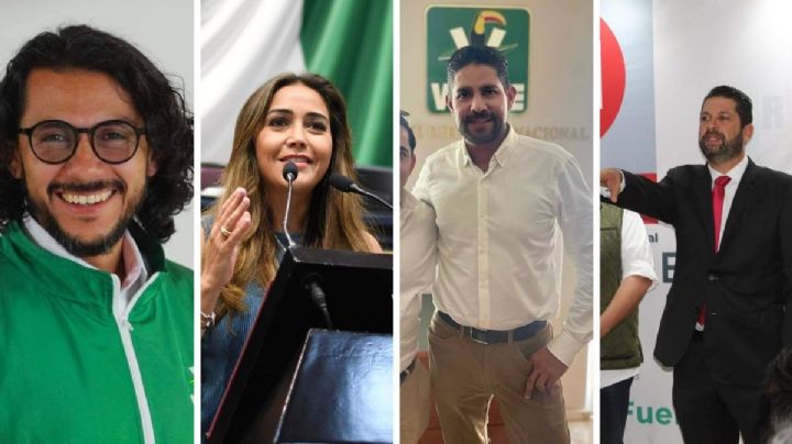 Disidentes del PRI que se sumaron a Morena y podrían sumarse al gobierno de Rocío Nahle